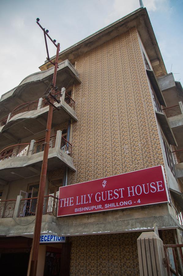 Oyo 11515 The Lily Guest House Shillong Kültér fotó